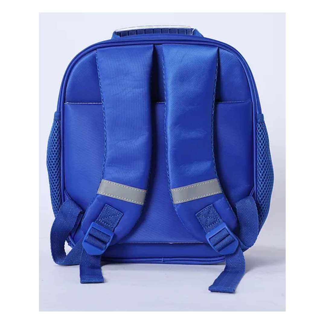 MARVEL CAPTAIN AMERICA HARDSHELL SQUARE SHAPE BAG - BLUE by Mesuca -Mesuca - India - www.superherotoystore.com