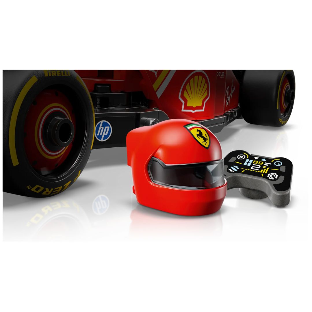 Lego 77242 Ferrari Sf-24 F1 Race Car By Lego -Lego - India - www.superherotoystore.com