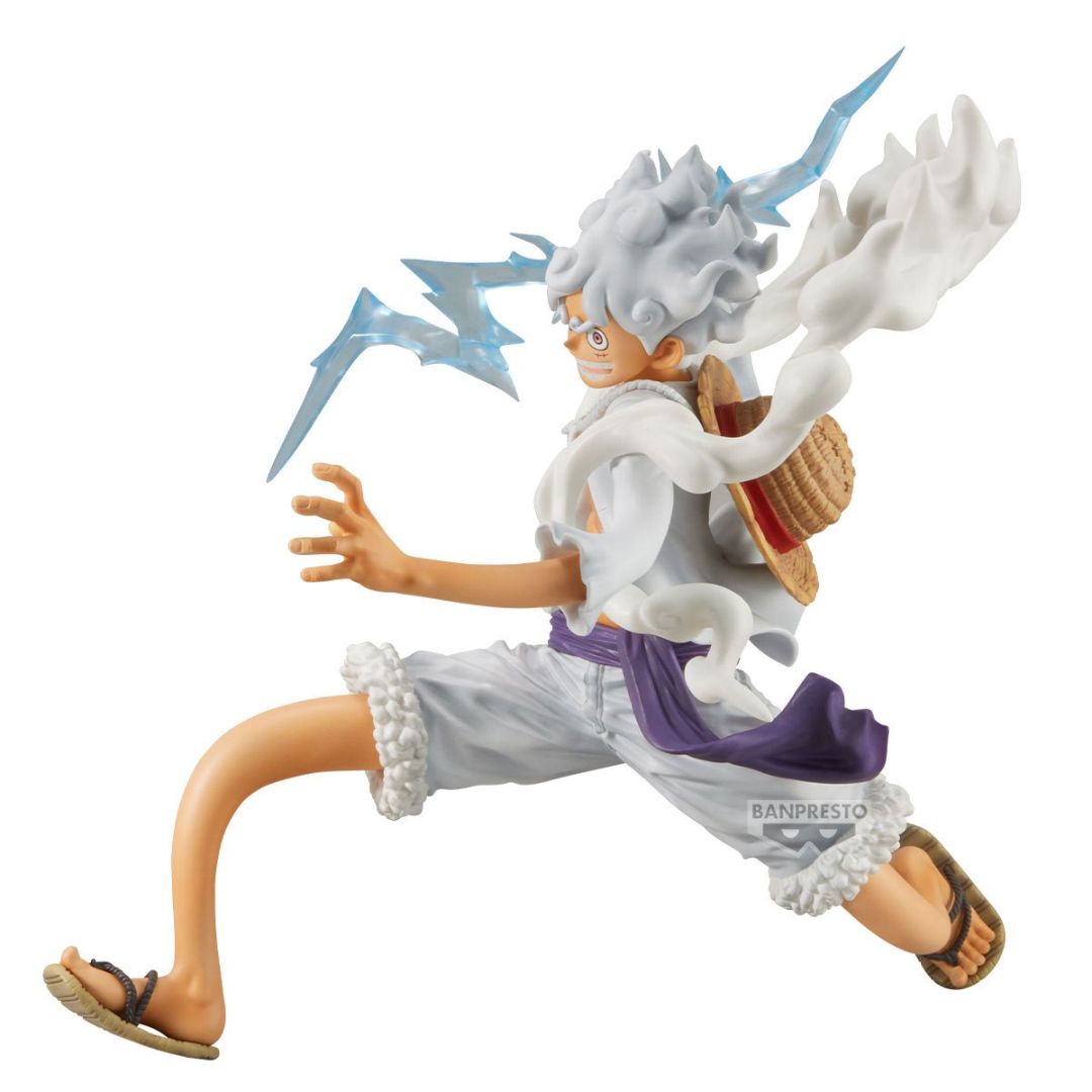 One Piece Monkey D. Luffy Gear5 Special Edition Grandista Statue By Banpresto -Banpresto - India - www.superherotoystore.com