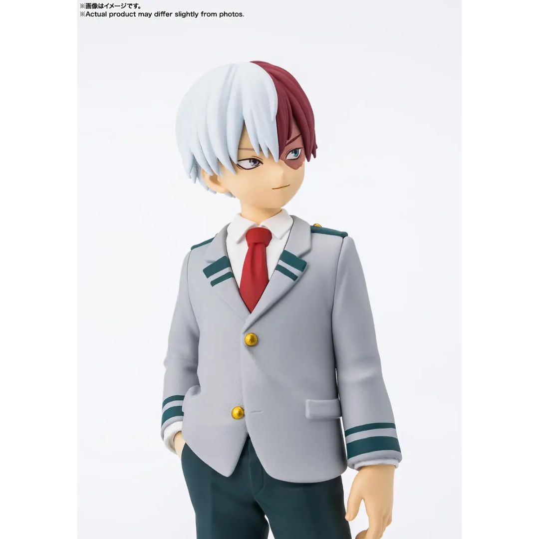 My Hero Academia Shoto Todoroki Adokenette By Tamashii Nations -Tamashii Nations - India - www.superherotoystore.com