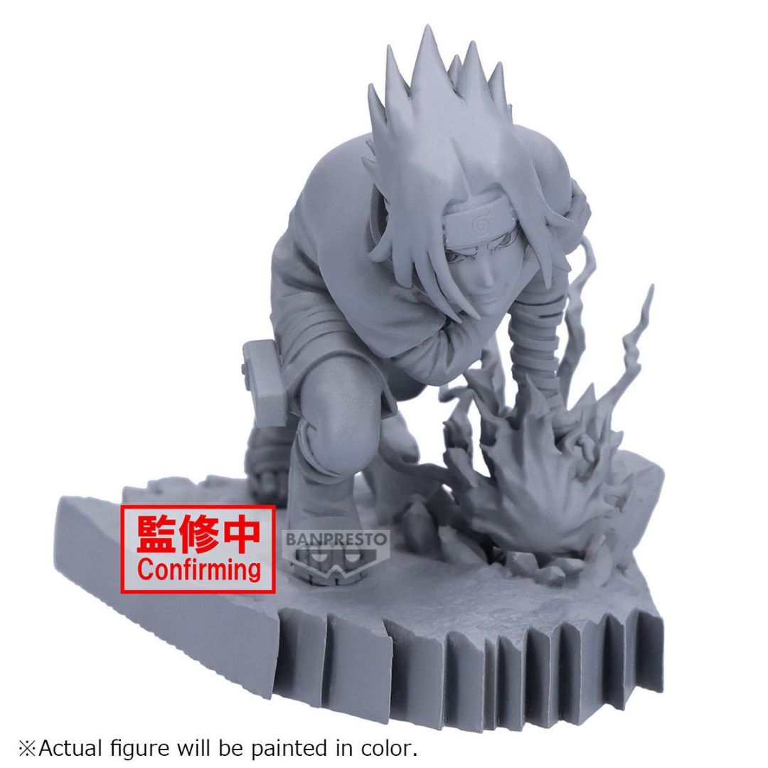 Naruto Combination Battle 2 - Sasuke Uchiha Figure By Banpresto.1 By Banpresto -Banpresto - India - www.superherotoystore.com