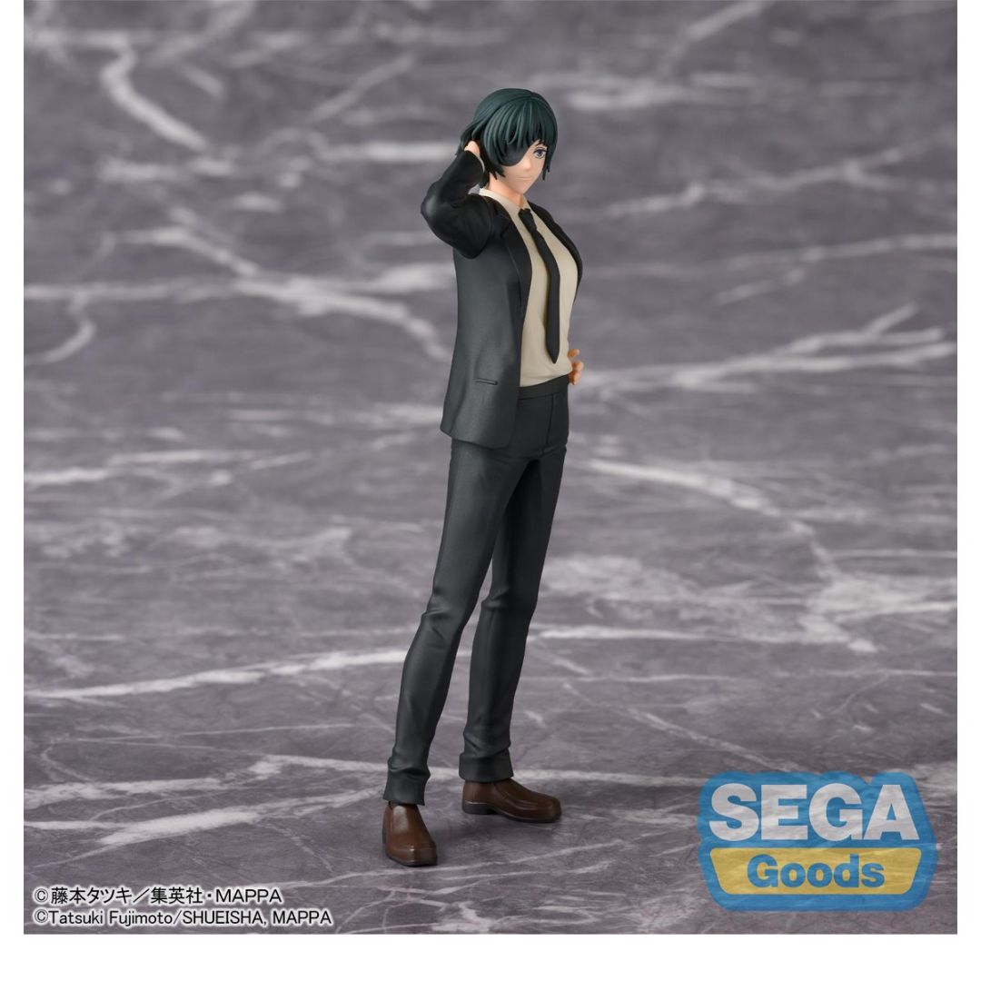 Chainsaw Man Himeno Desktop X Decorate Collections Statue By Sega Goods -SEGA Goods - India - www.superherotoystore.com