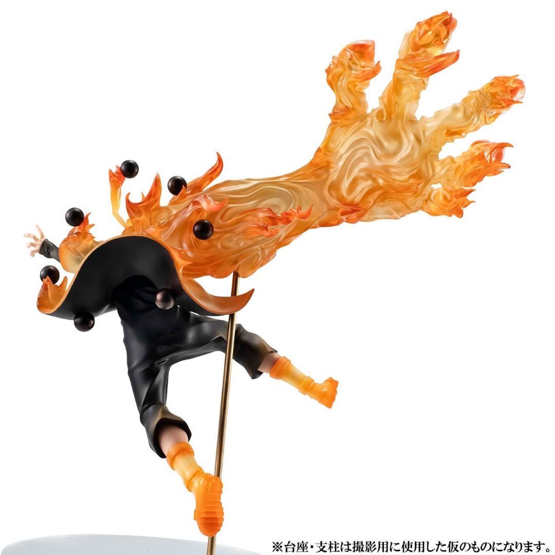 Naruto: Shippuden Naruto Uzumaki Six Paths Sage Mode 15th Anniversary Version G.E.M. Series Statue by Megahouse -Megahouse - India - www.superherotoystore.com