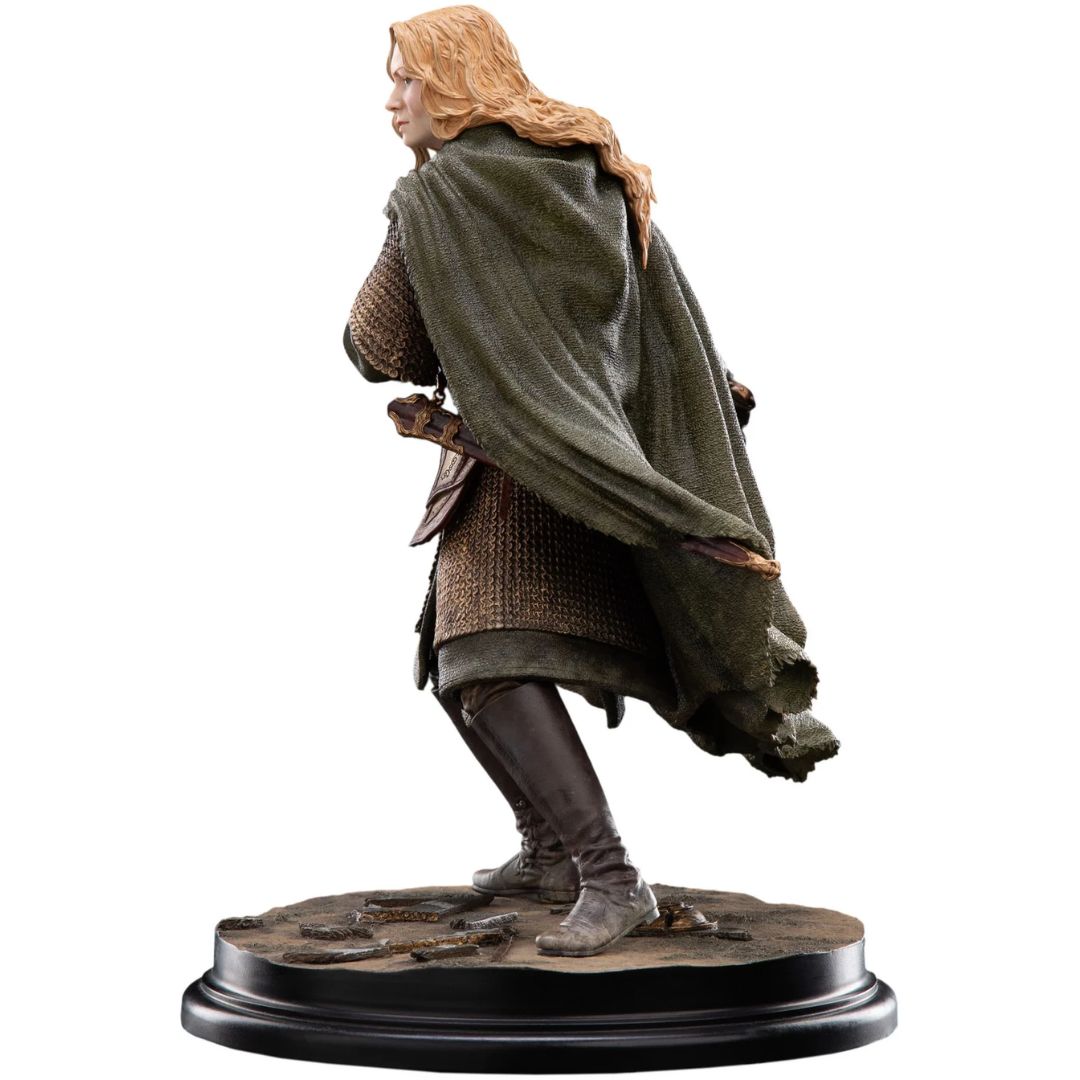 The Lord Of The Rings Trilogy Classic Series - Eowyn, Shieldmaiden Of Rohan 1:6 Scale Statue By Weta Workshop