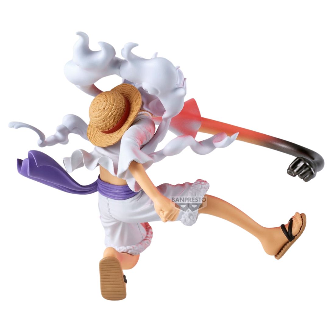 One Piece Monkey D. Luffy Gear 5 Special Version Battle Record Collection Statue By Banpresto -Banpresto - India - www.superherotoystore.com