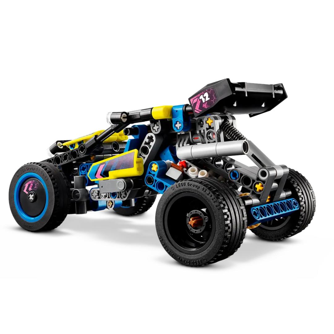 Lego Technic Off-Road Race Buggy -Lego - India - www.superherotoystore.com