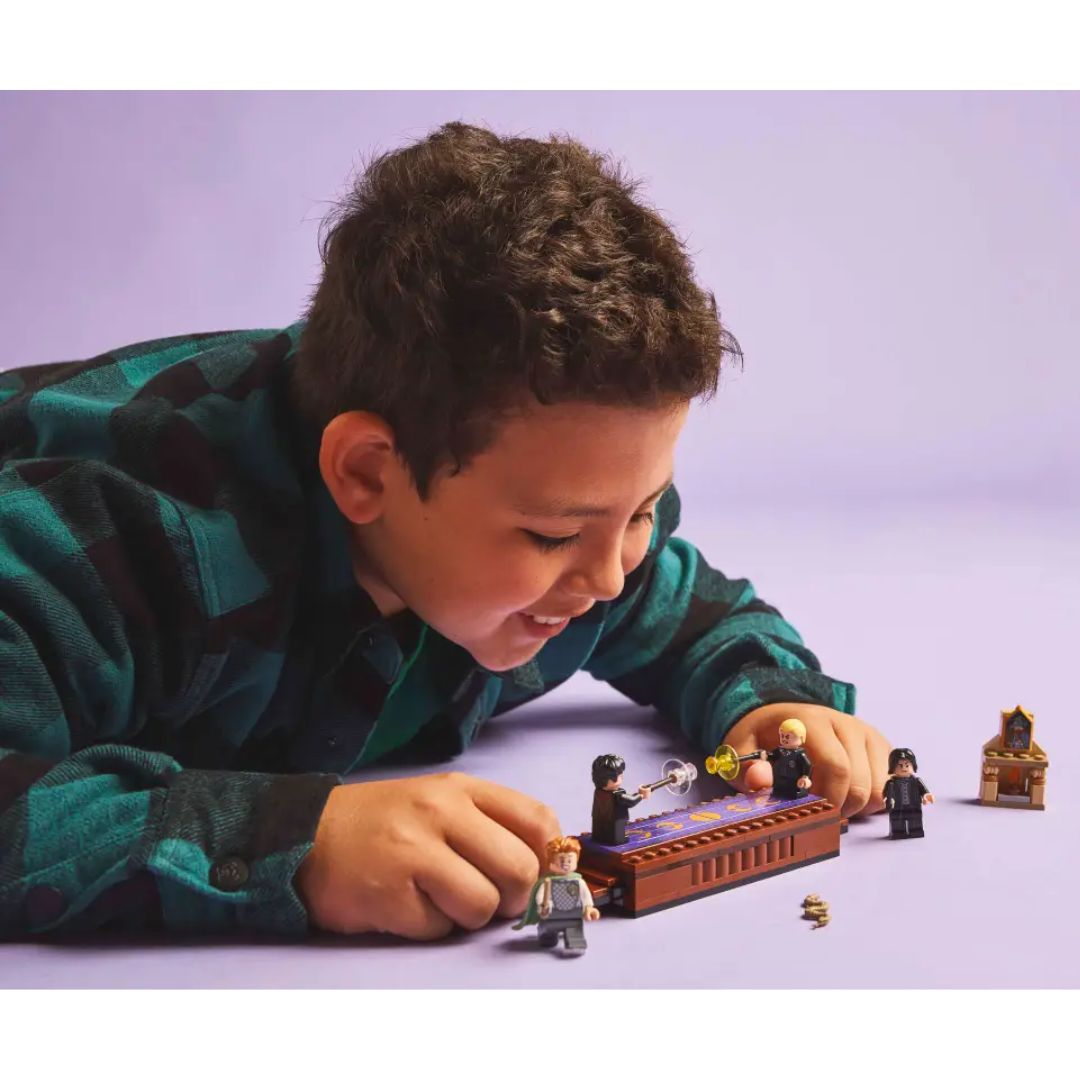 Harry Potter Hogwartscastle: Dueling Club By Lego -Lego - India - www.superherotoystore.com