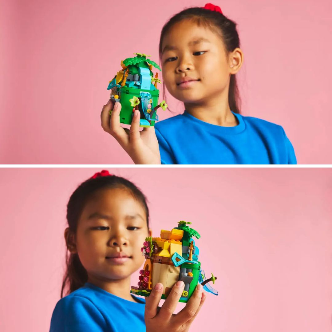 Moana'S Island Fun By Lego -Lego - India - www.superherotoystore.com