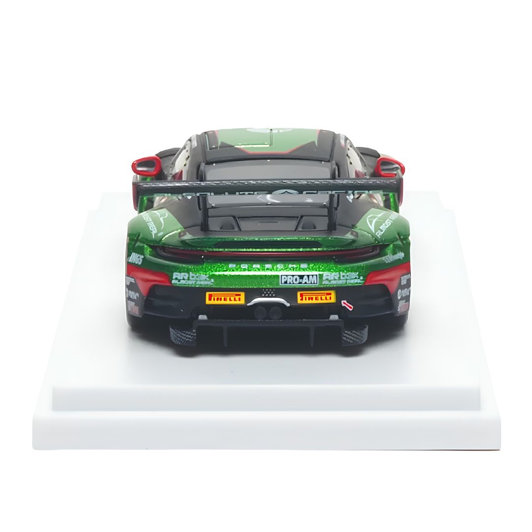 Porsche 911 Gt3 R 2026 Gt World Challenge Asia Mandalika #9111:64 Die-Cast Car By Almost Real -Almost Real - India - www.superherotoystore.com