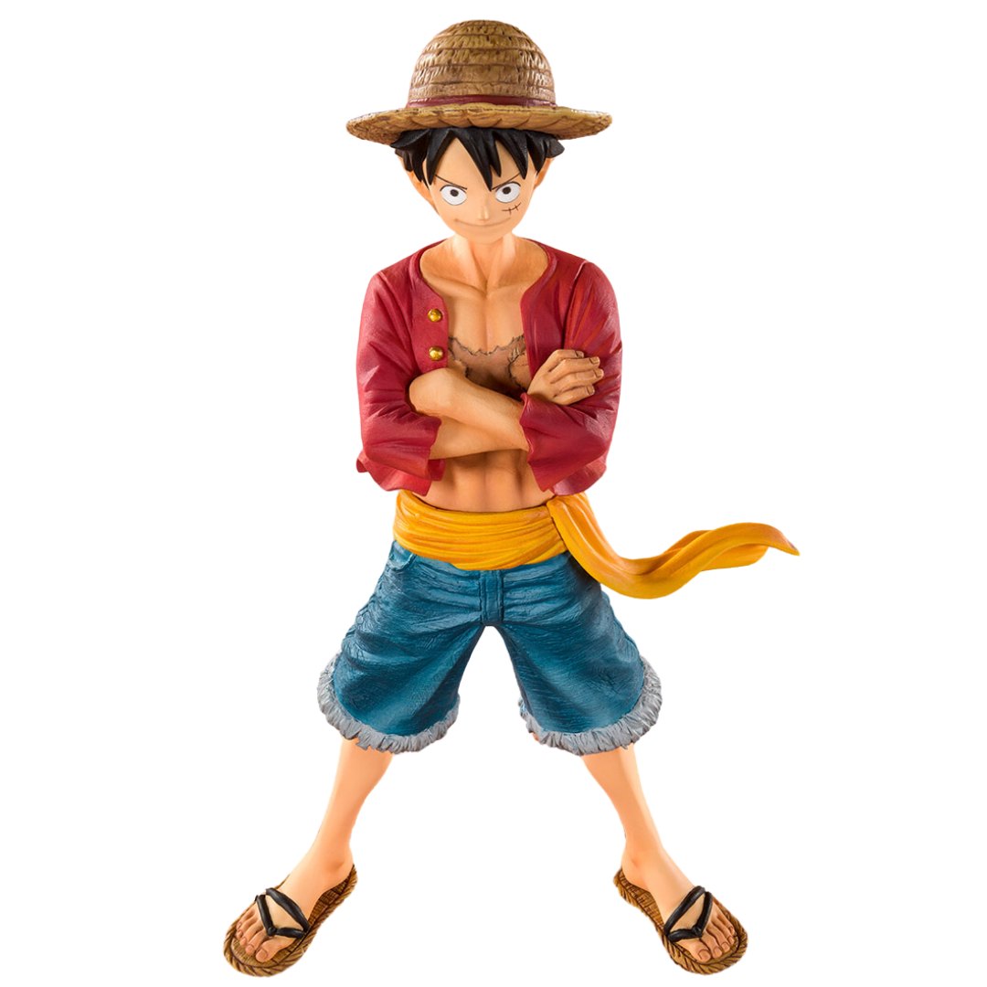 One Piece FiguartsZERO Straw Hat Luffy reissue by Tamashii Nations -Tamashii Nations - India - www.superherotoystore.com