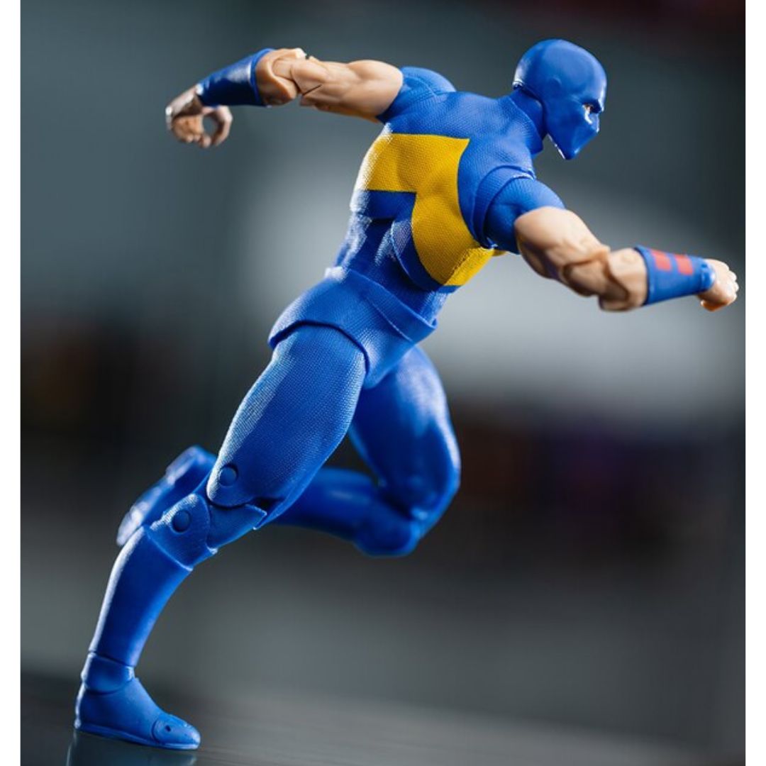 Damage (Kingdom Come) DC Direct Action Figure By Mcfarlane Toys -McFarlane Toys - India - www.superherotoystore.com