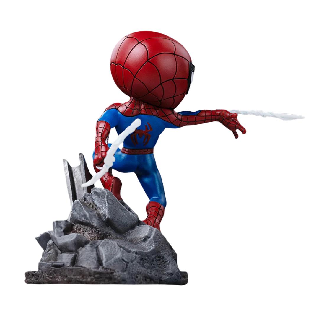 Spider-Man - Spider-Man: Brand New Day - Minico - Iron Studios By Iron Studios -Iron Studios - India - www.superherotoystore.com