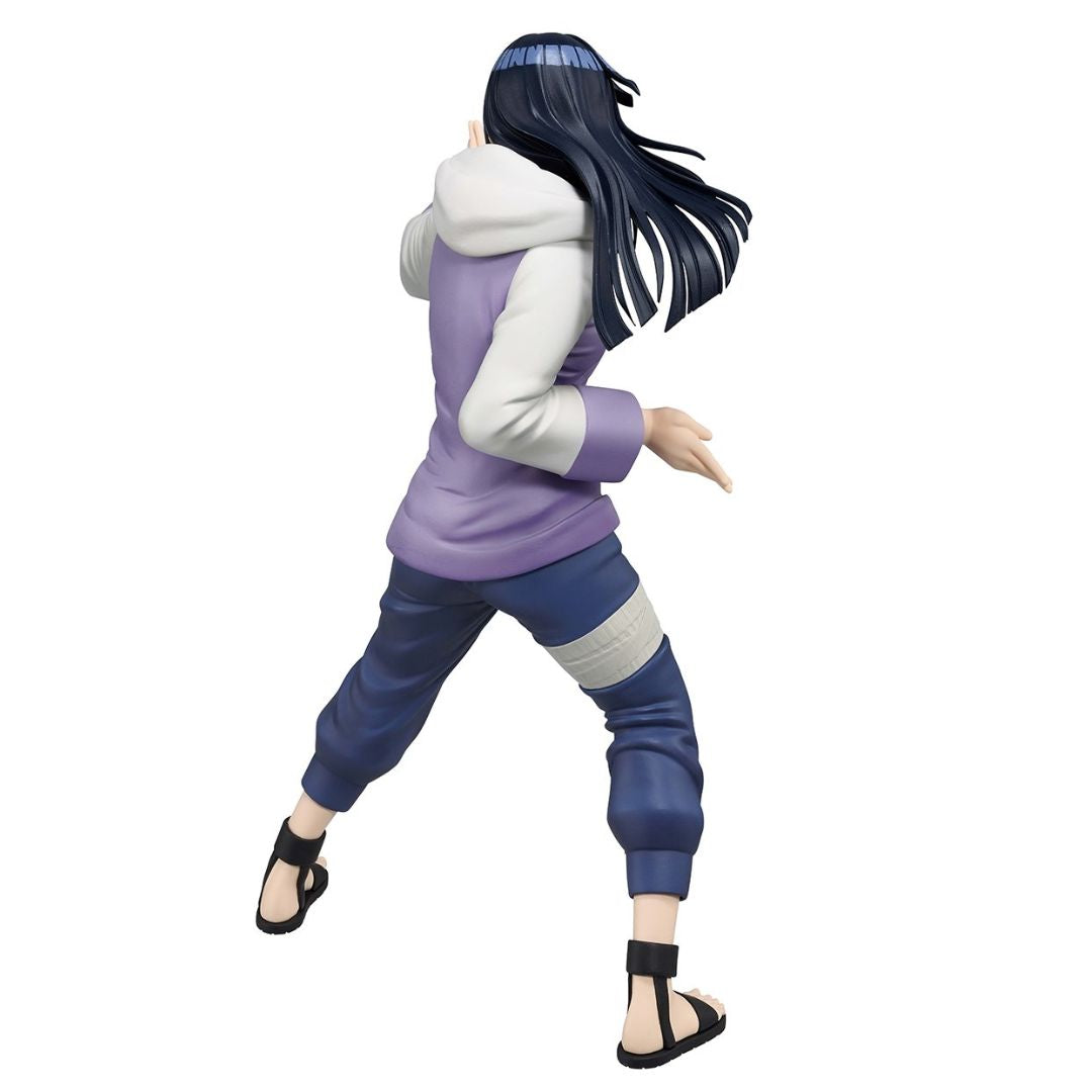 Naruto: Shippuden Hinata Hyuga A Bridge Between The Lament Of Samsara And Peace Masterlise Ichibansho Statue By Bandai -Bandai - India - www.superherotoystore.com
