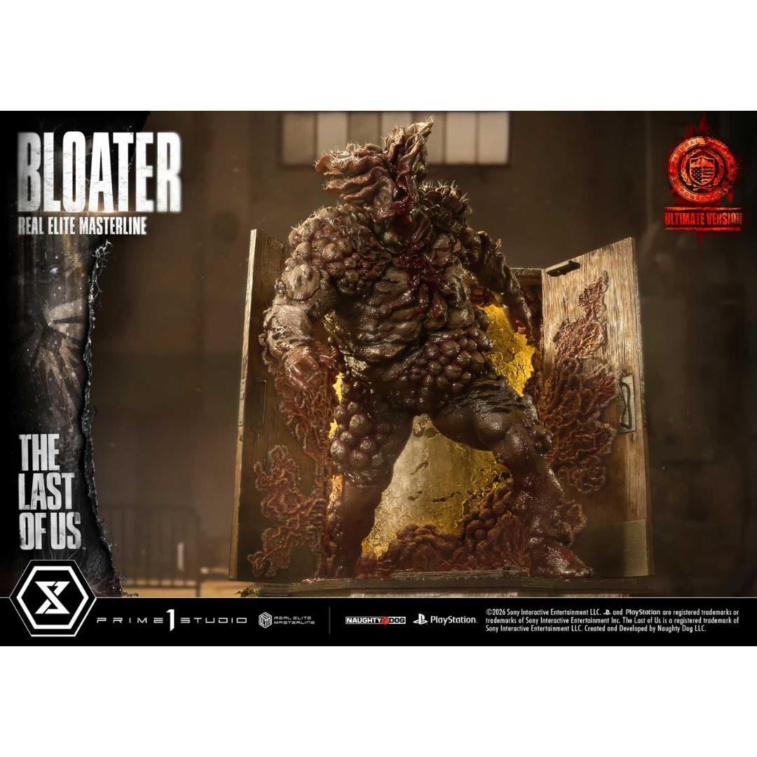 The Last Of Us PartⅠ Bloater Statue By Prime1 Studios -Prime 1 Studio - India - www.superherotoystore.com