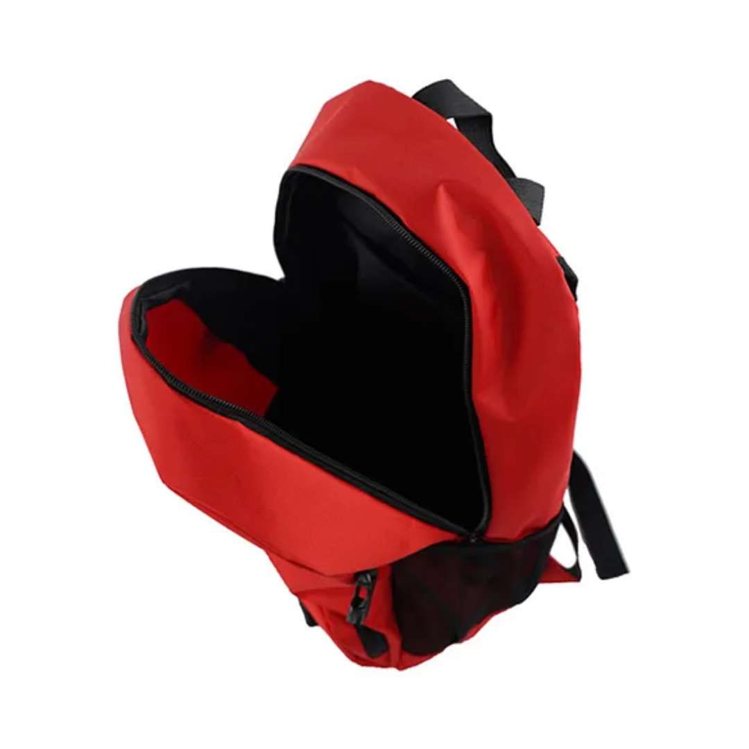 FERRARI SPORTS ACCESSORY BAG FOR FERRARI Size 2 SOCCER BALL - RED By Mesuca -Mesuca - India - www.superherotoystore.com