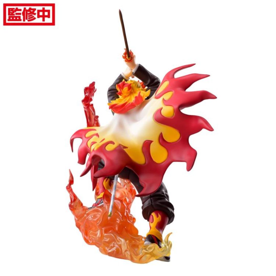 Demon Slayer - Rengoku Xrosslink By Sega Goods -SEGA Goods - India - www.superherotoystore.com