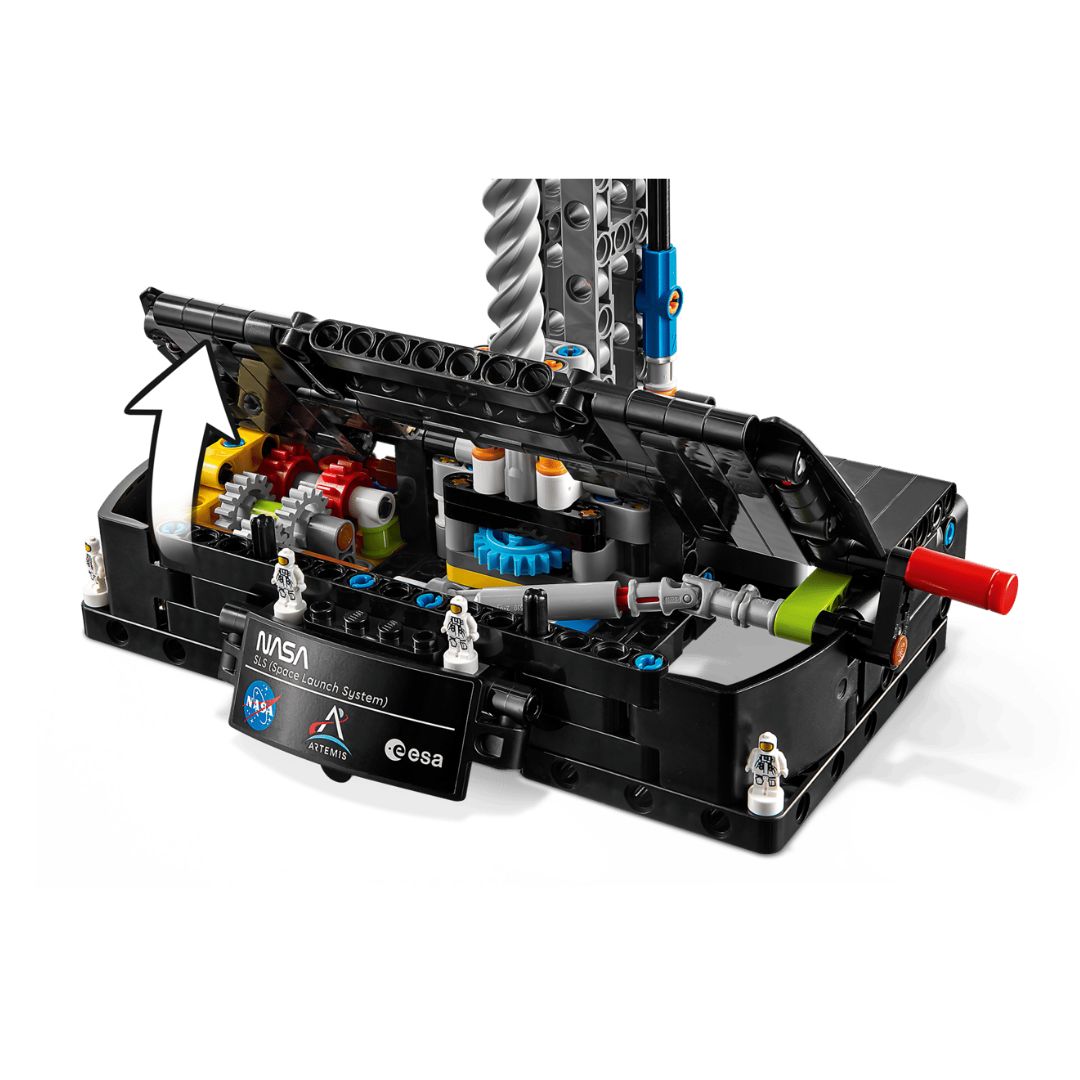 Technic Nasa Artemis Space Launch System Rocket By Lego -Lego - India - www.superherotoystore.com