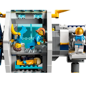 Lunar Space Station by LEGO® -Lego - India - www.superherotoystore.com