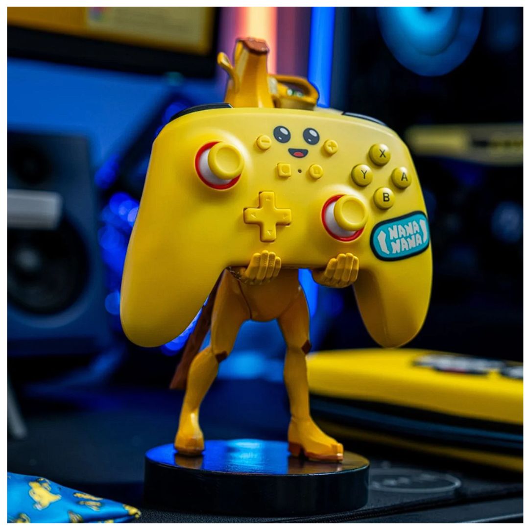 Fortnite: Peely Cable Guys Controller And Phone Stand By Exg Pro -EXG Pro - India - www.superherotoystore.com