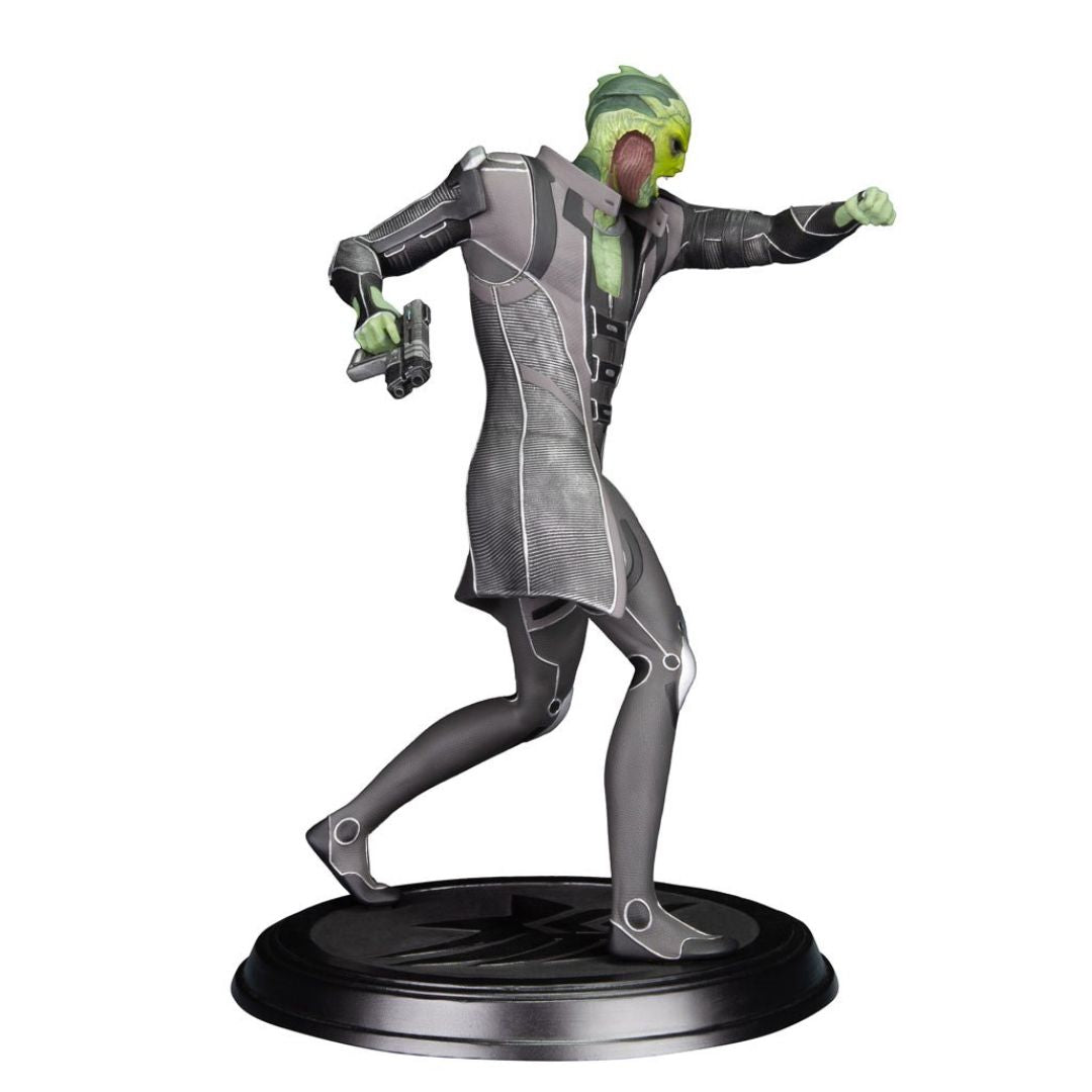 Mass Effect Thane Krios Pvc Statue By Dark Horse Comics