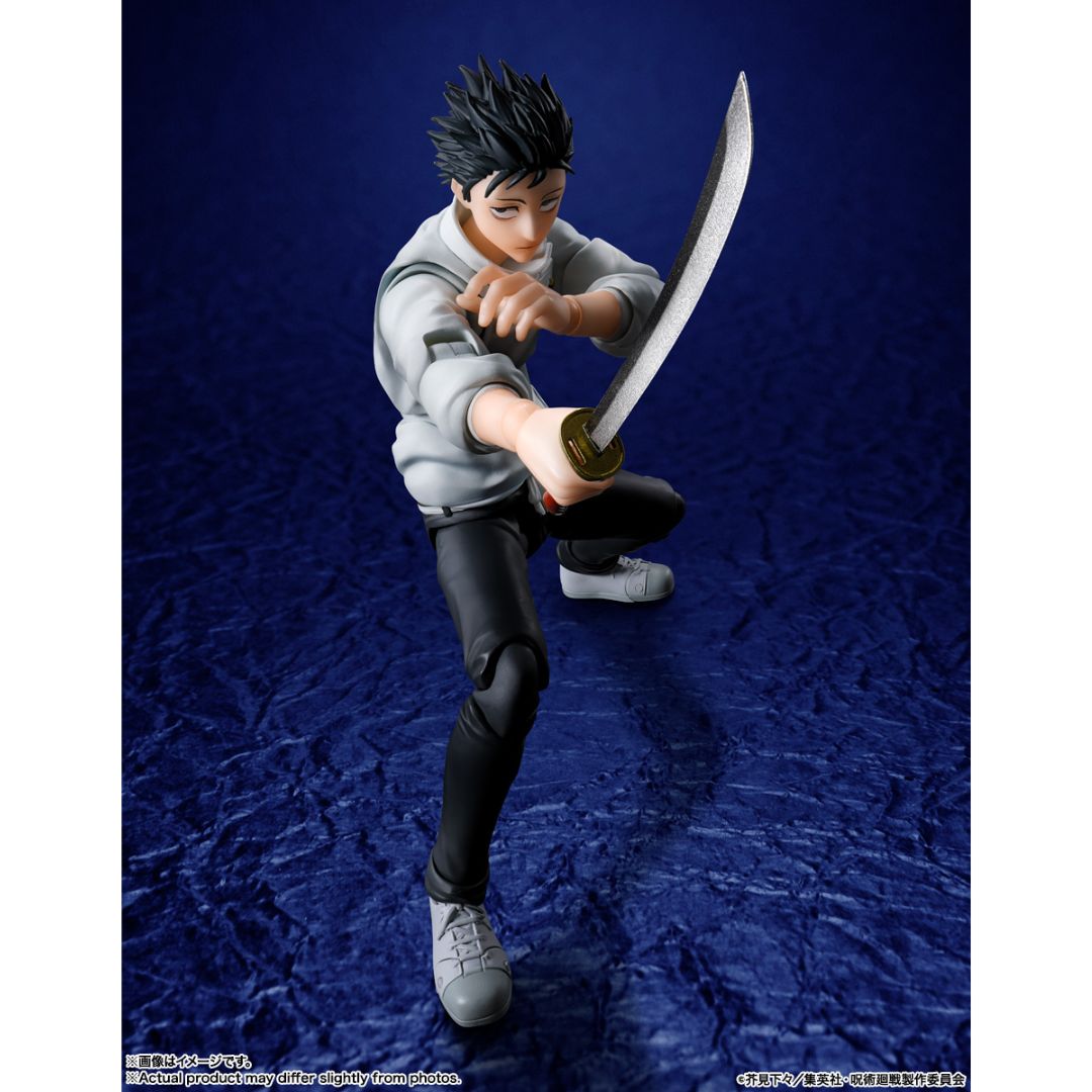 Yuta Okkotsu Special Grade Jujutsu Sorcere S.H.Figuarts By Tamashii Nations