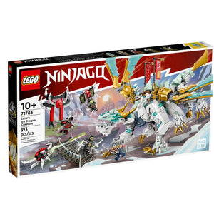 Zane’s Ice Dragon Creature by LEGO® -Lego - India - www.superherotoystore.com