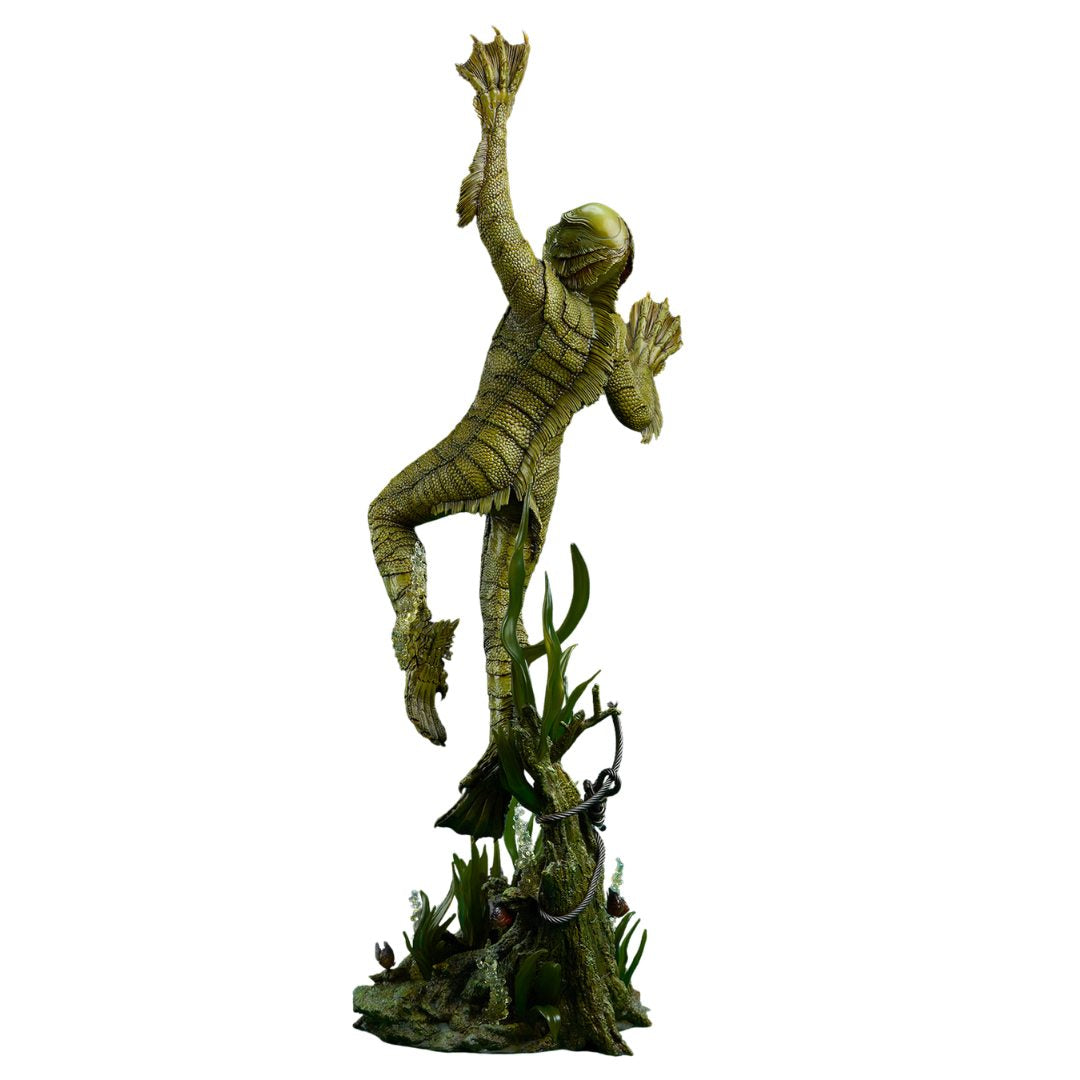 Creature From The Black Lagoon Premium Format Statue By Sideshow Collectibles