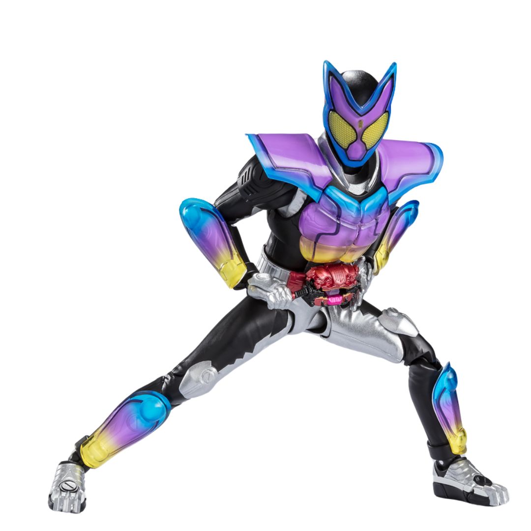 Kamen Rider Gavv Poppingummy Form S.H.Figuarts By Tamashii Nations -Tamashii Nations - India - www.superherotoystore.com