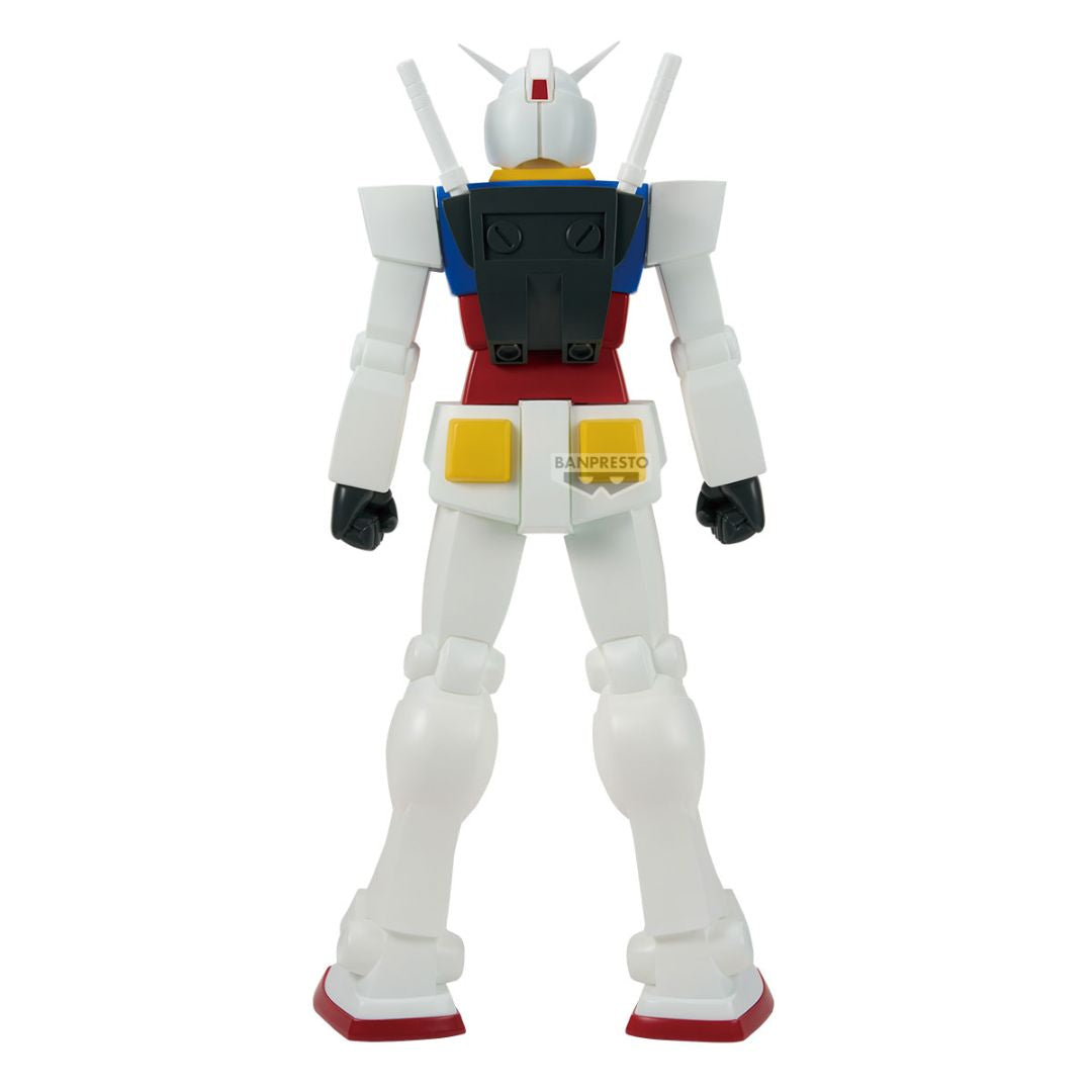 Gundam Mobile Suit Genkai Toppa Rx - 78-2 Gundam Figure by Banpresto -Banpresto - India - www.superherotoystore.com