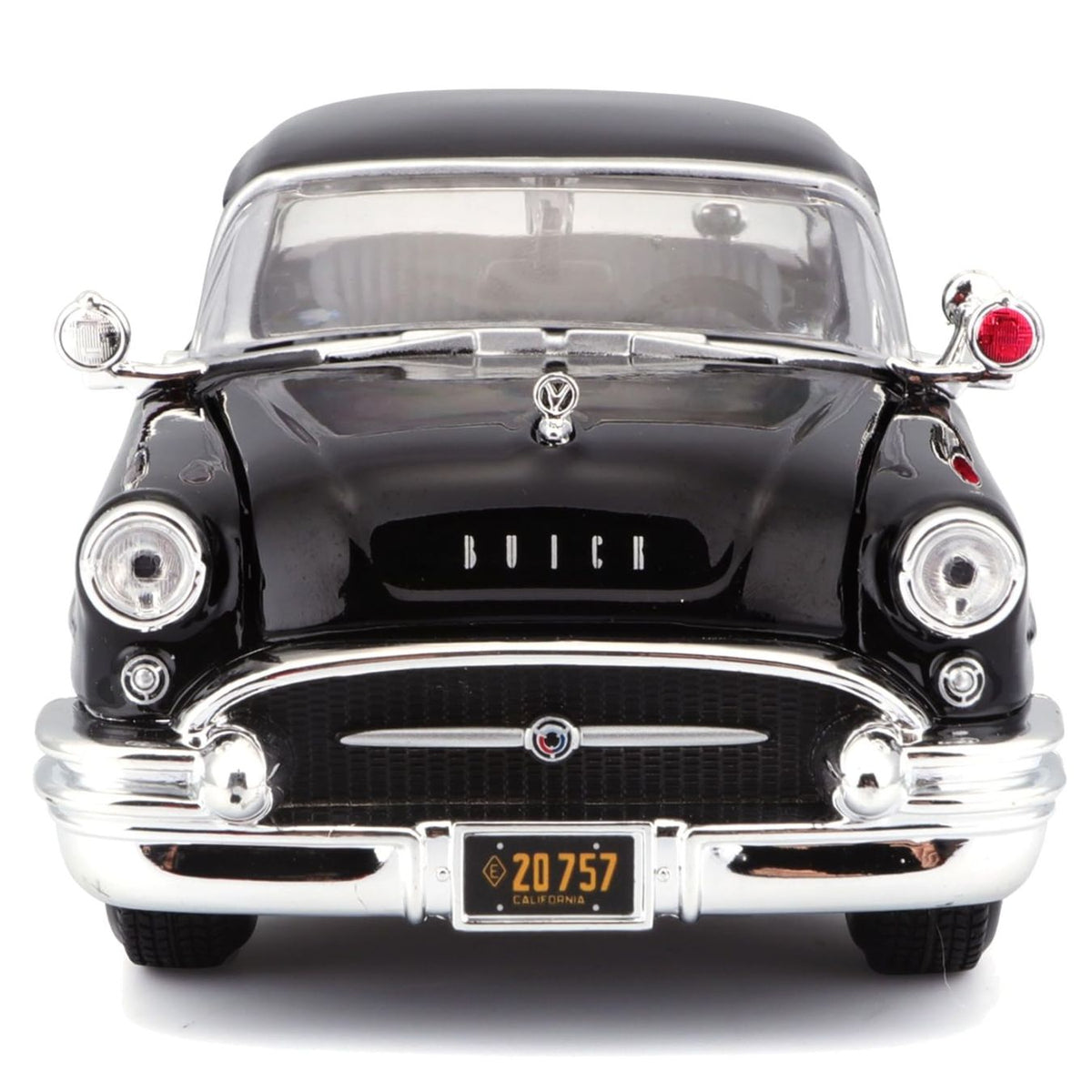 1955 Buick Century In Hard Case 1:26 Scale Die-Cast Car by Maisto