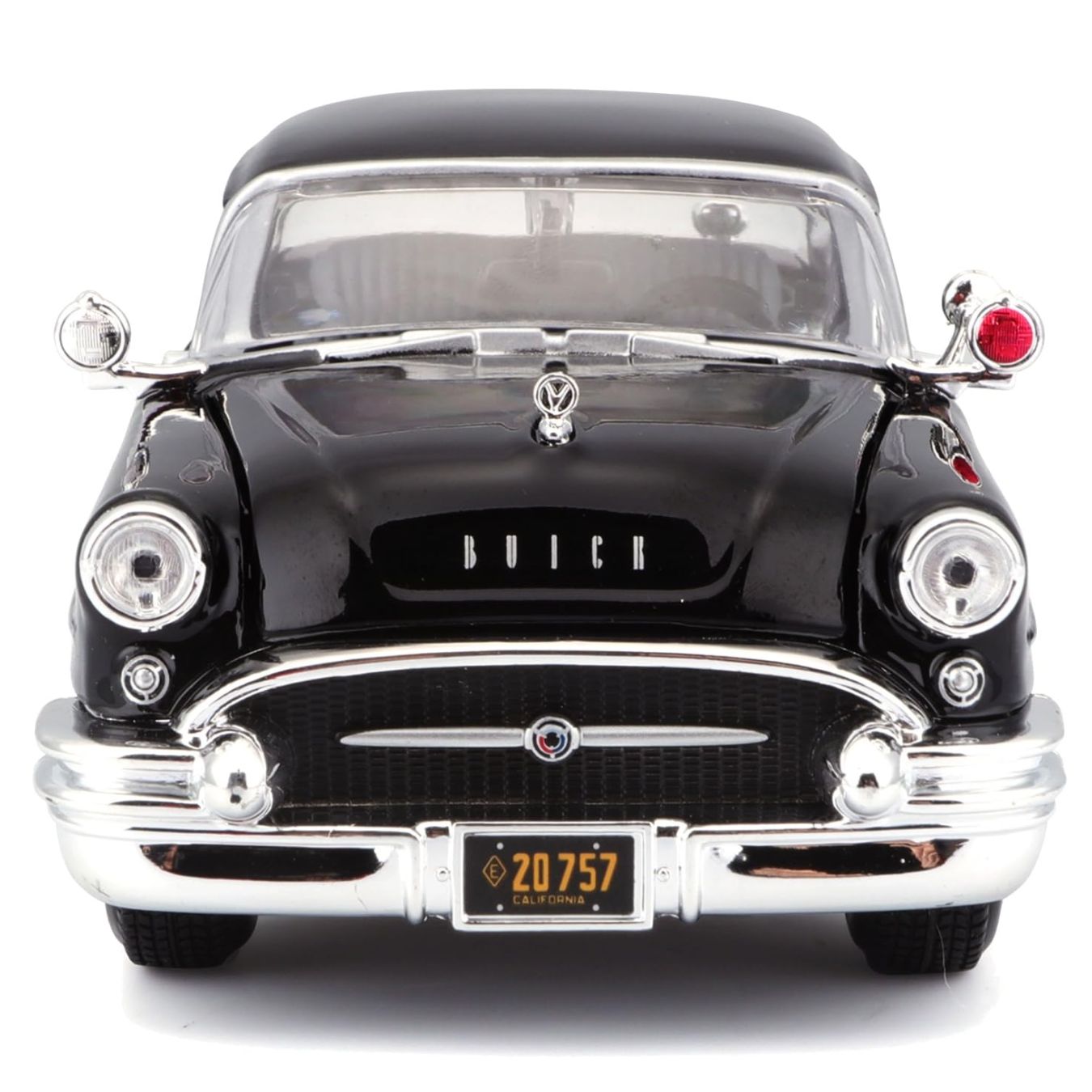1955 Buick Century In Hard Case 1:26 Scale Die-Cast Car by Maisto