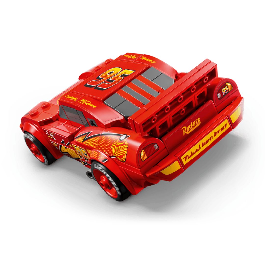 Speed Champions Lightning Mcqueen (270 Pieces) By Lego -Lego - India - www.superherotoystore.com