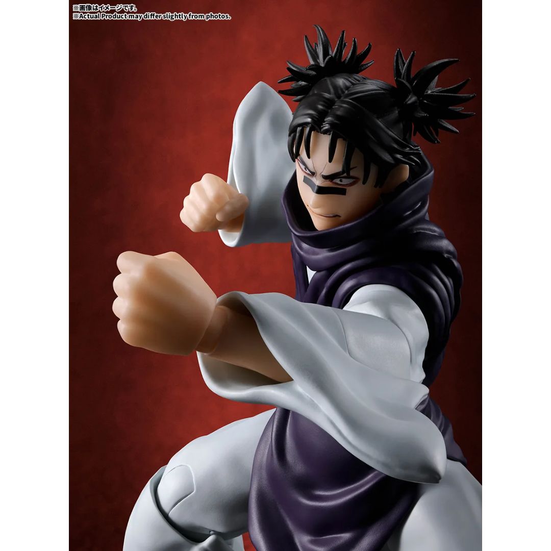 JUJUTSU KAISEN CHOSO S.H.Figuarts Action Figure