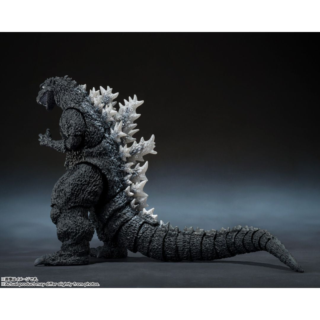 Godzilla [1954] Godzilla Mgp S.H.Monsterarts By Tamashii Nations