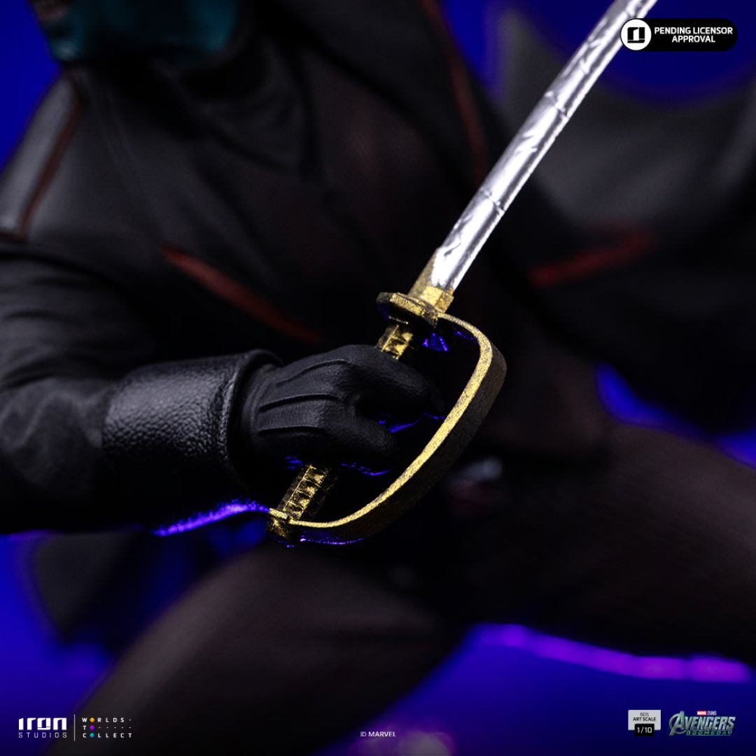 Nightcrawler - Avengers: Doomsday - Bds Statue By Iron Studios -Iron Studios - India - www.superherotoystore.com