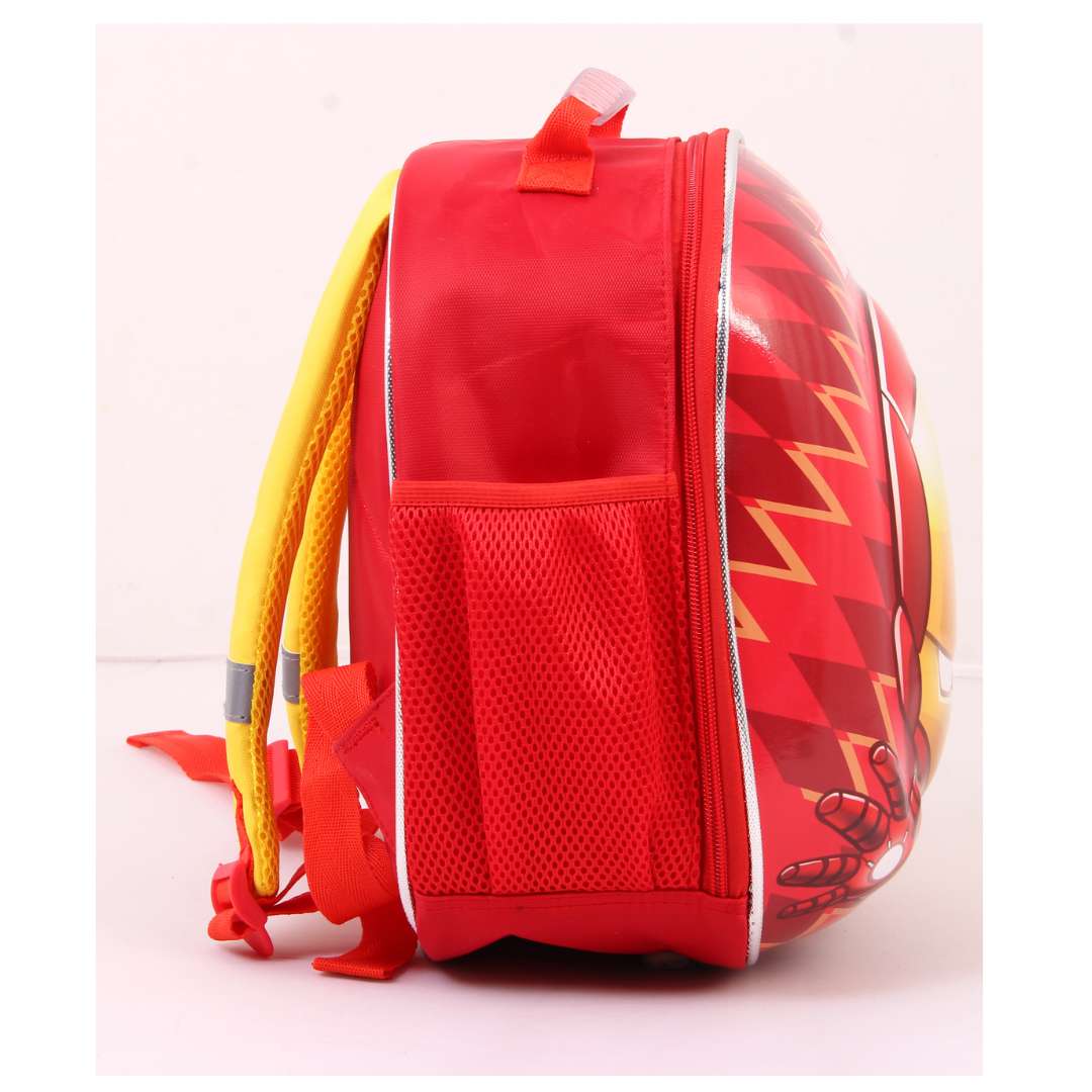 MARVEL Iron Man HARDSHELL BAG - Red by Mesuca -Mesuca - India - www.superherotoystore.com