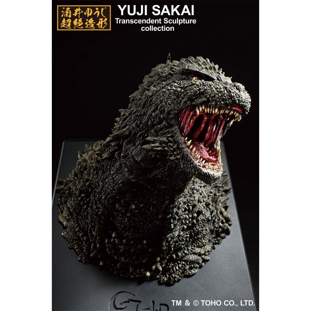 Godzilla Minus One 2023 Monster Stampede Ichibansho Bust By Bandai -Bandai - India - www.superherotoystore.com
