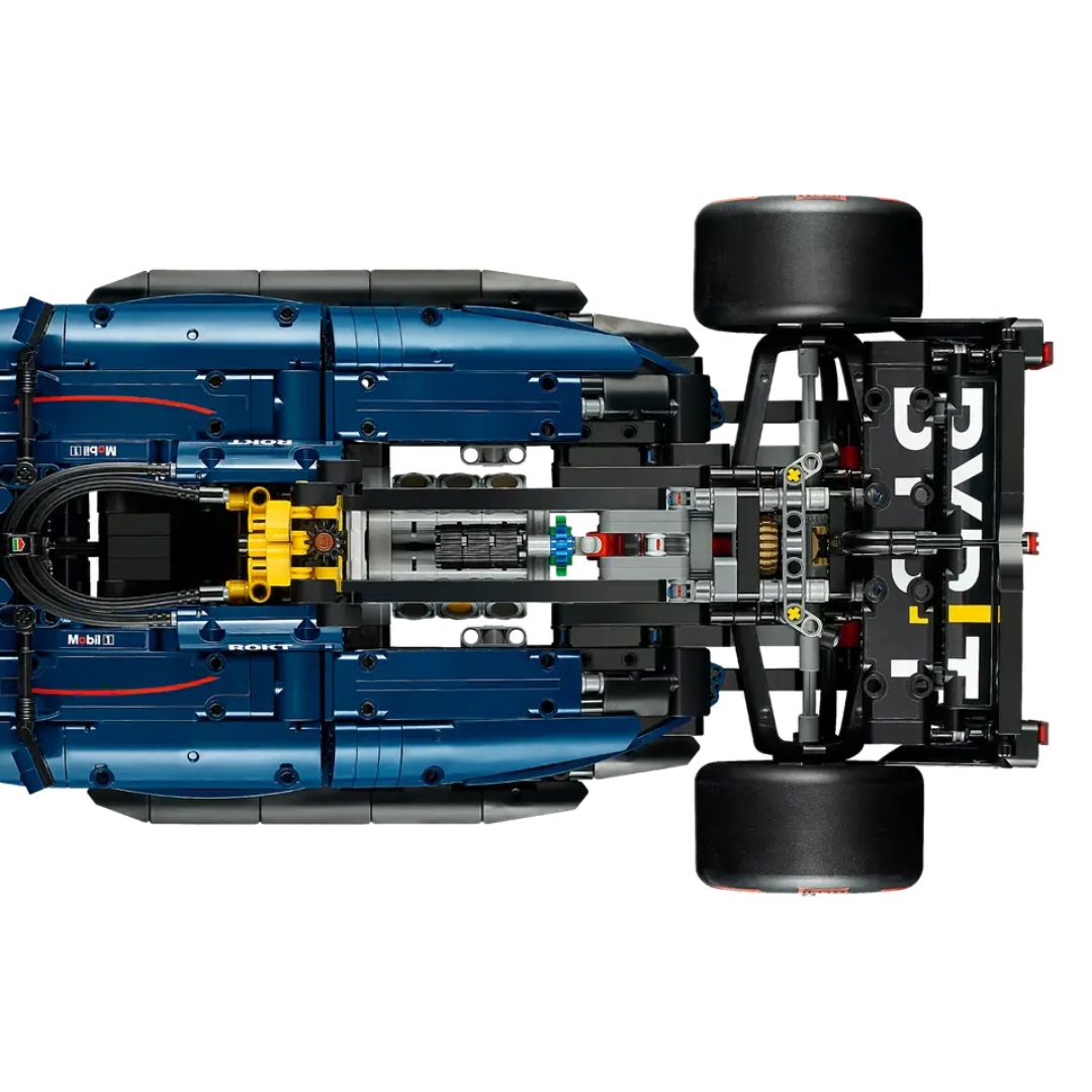 Technic Oracle Red Bull Racing Rb20 F1 Car By Lego -Lego - India - www.superherotoystore.com