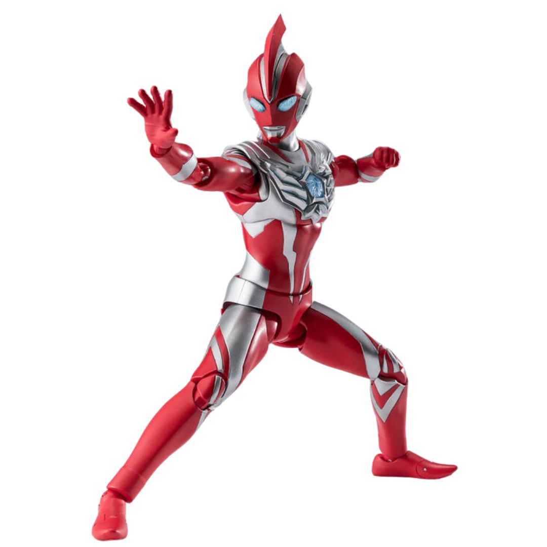 Ultraman Omega S.H.Figuarts By Tamashii Nations -Tamashii Nations - India - www.superherotoystore.com