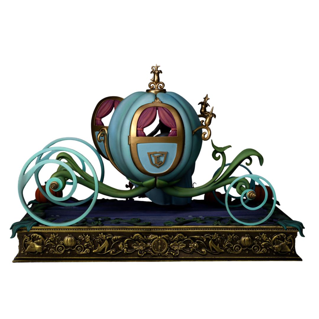 Cinderella Deluxe By Iron Studios -Iron Studios - India - www.superherotoystore.com