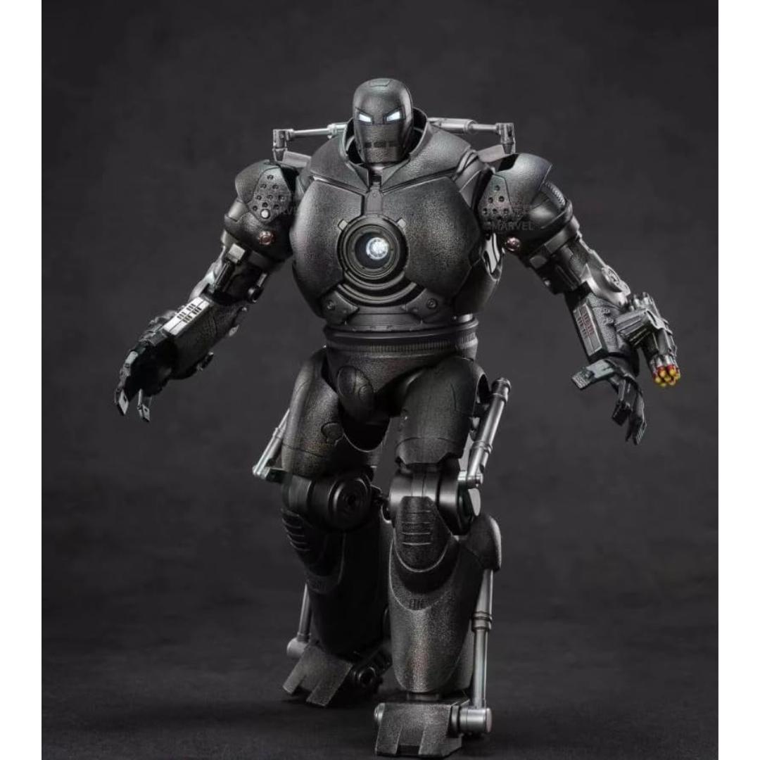 Iron Monger Action Figure By Zd Toys