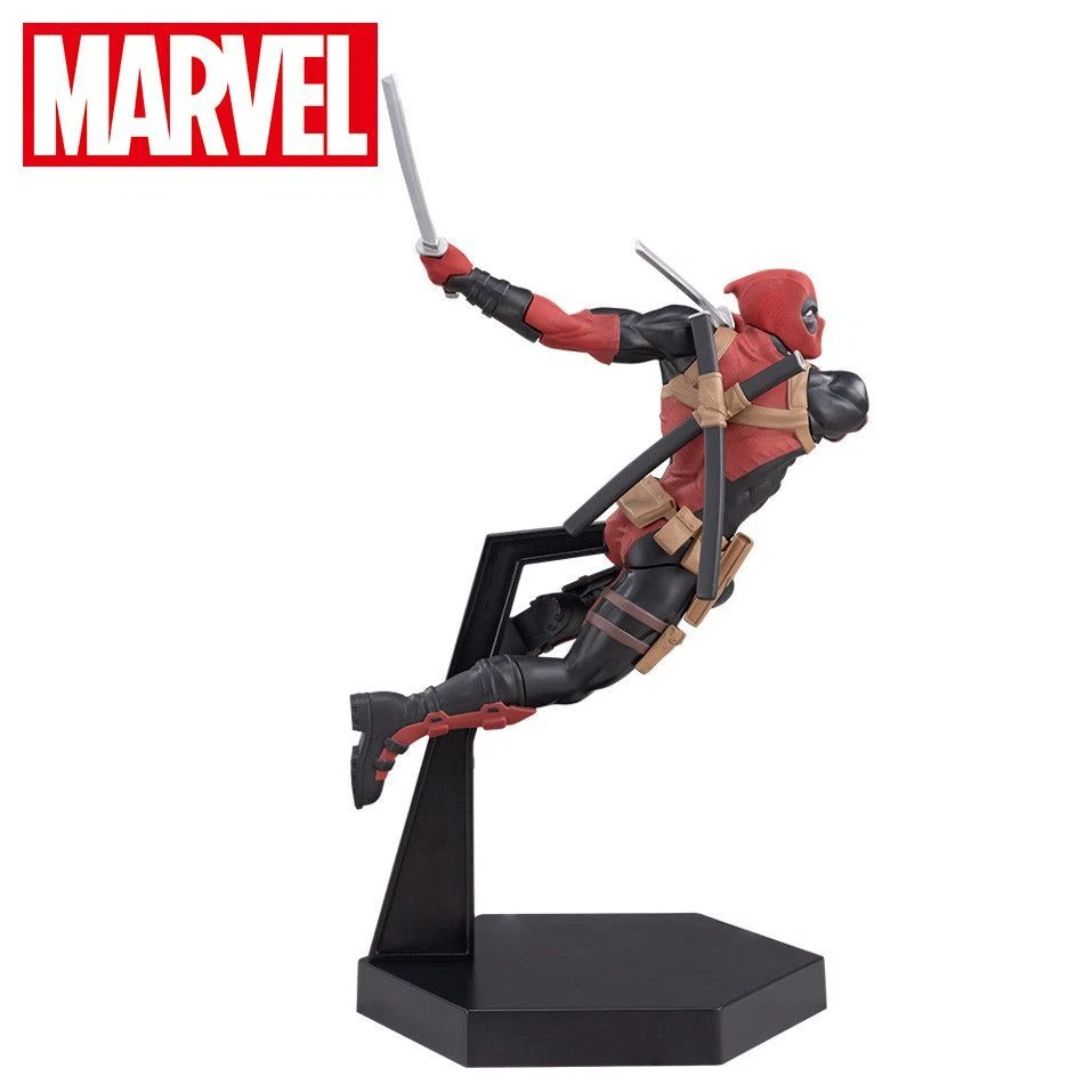 Marvel Comics - Deadpool Ver.2 - Sega Luminasta By Sega Goods