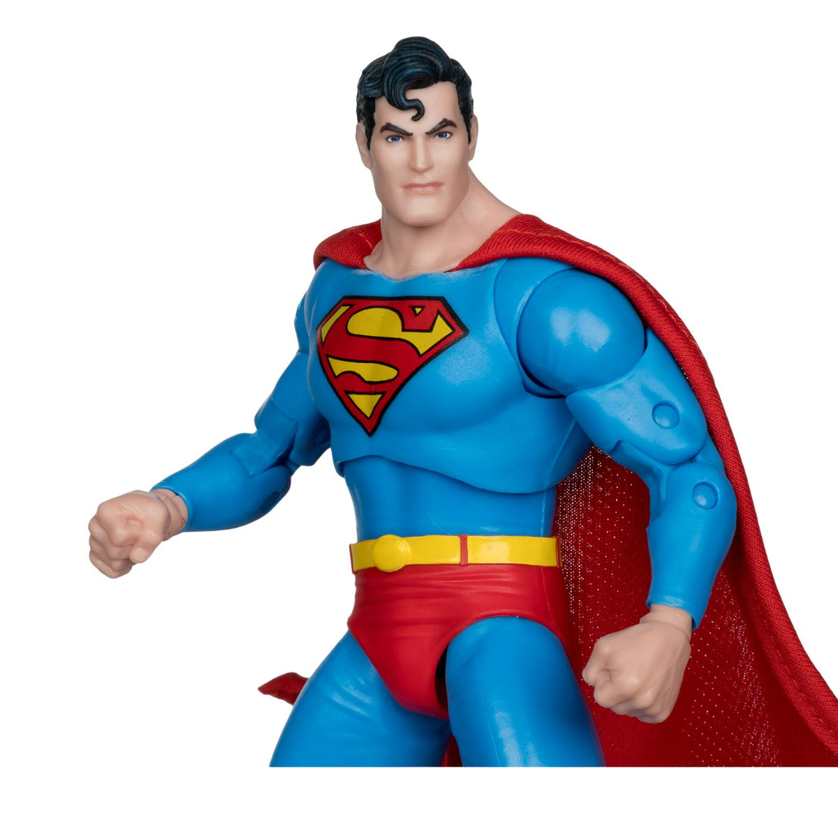 Superman (Silver Age) DC Mcfarlane Digital By Mcfarlane Toys -McFarlane Toys - India - www.superherotoystore.com