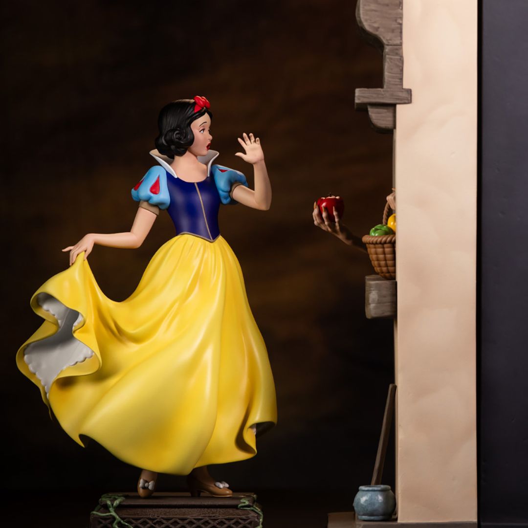 Snow White (Deluxe Edition) Statue By Pcs Collectibles -Pcs Collectibles - India - www.superherotoystore.com