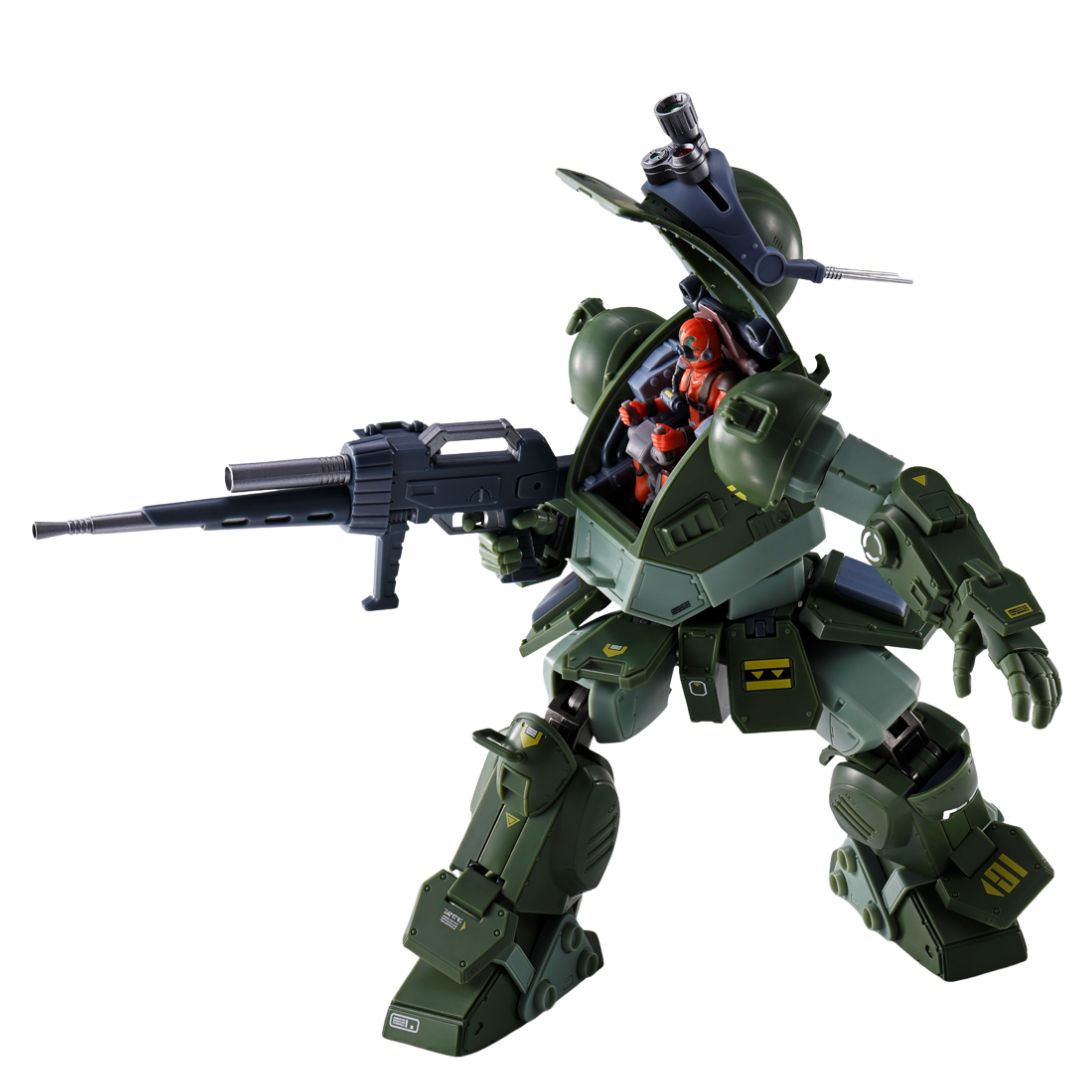 Hi-Metal R Scopedog By Tamashii Nations -Tamashii Nations - India - www.superherotoystore.com