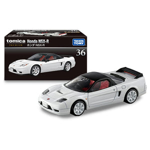Tomica PRM36 Honda NSX-R Diecast Scale Model Collectible Car -Tomica - India - www.superherotoystore.com