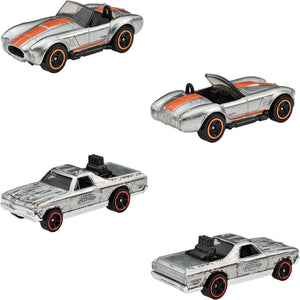 Zamac Series 1:64 Scale 6 Car Collectors Set by Hot Wheels -Hot Wheels - India - www.superherotoystore.com