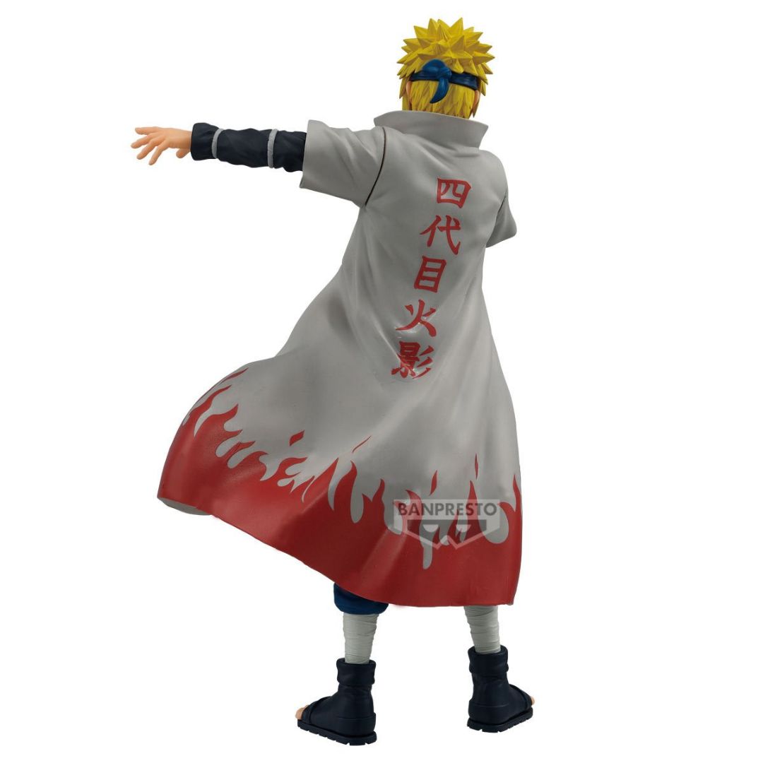 Naruto: Shippuden Minato Namikaze Statue By Banpresto -Banpresto - India - www.superherotoystore.com