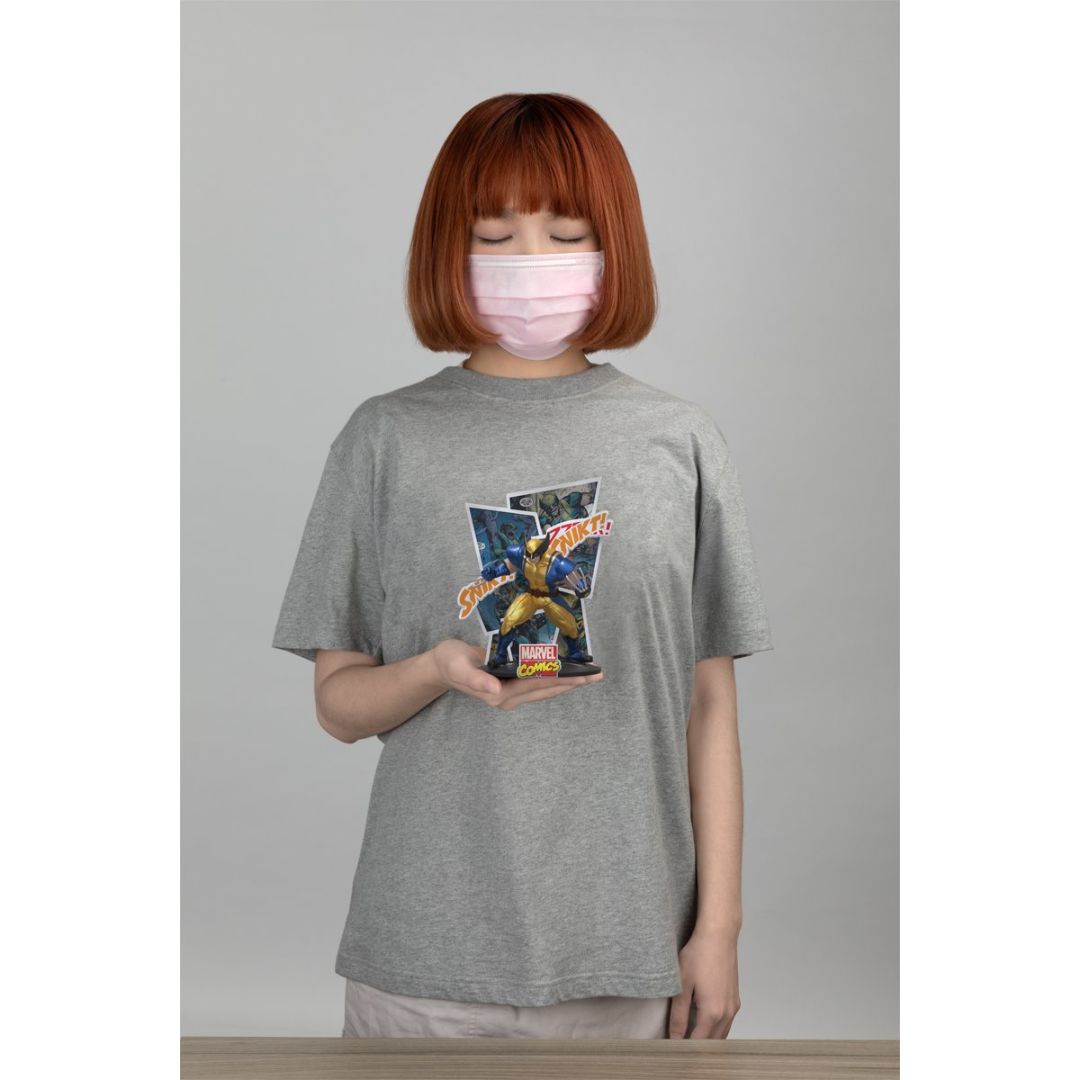 Marvel Comics Wolverine Metallic Version D-Stage Statue By Beast Kingdom -Beast Kingdom - India - www.superherotoystore.com