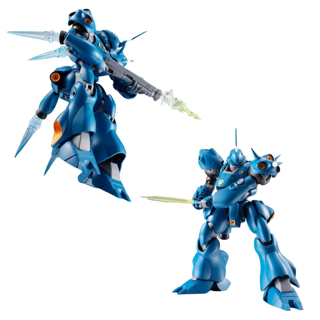 The Robot Spirits <Side Ms> Ms-18E Kämpfer Ver. A.N.I.M.E. By Tamashii Nations -Tamashii Nations - India - www.superherotoystore.com
